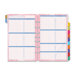 Refill For Flavia Calendar, Jan-Dec, 2PPW, 5-1/2"x8-1/2", 2013