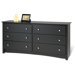 Sonoma 6 Drawer Dresser