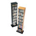 Floor Media Multimedia Storage Rack