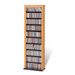 Slim Barrister Multimedia Storage Rack