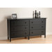 Berkshire 6 Drawer Dresser