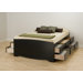 Platform Storage Platform Bed