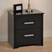 Coal Harbor 2 Drawer Nightstand