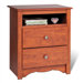 Monterey 2 Drawer Nightstand