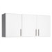Elite Garage/Laundry Room Topper & Wall Cabinet with 3 Doors