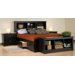 Sonoma Platform Bedroom Collection