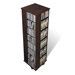 Large 4-sided Multimedia Revolving Tower