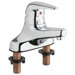 Single Handle Centerset Bathroom Faucet