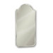Sonata Single Door Recessed Cabinet with Beveled Mirror