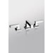 Lloyd Widespread Bathroom Faucet with Single Lever Handle