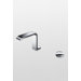 Neorest Widespread Bathroom Faucet Knob Handle