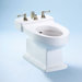 Lloyd Vertical Spray Bidet