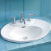Pacifica ADA Compliant Self Rimming Sink