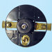 Pressure Balance Valve with Diverter