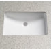 Rimless ADA Compliant Undermount Sink with SanaGloss Glazing