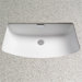 Soir&eacute;e Undercounter Bathroom Sink