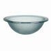 Translucence Round 12mm Glass Undermount Bathroom Sink