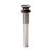 Drains-and-Accessories 9.75" Grid Bathroom Sink Drain