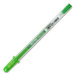 Gel Pen,Water/Fade Proof,1.0mm,Med. Line,Metallic Emerald