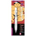 Mechanical Pencil, w/ Pocket Clip, .9mm, Clear