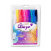 3-D InK Pens, 10/PK, Assorted