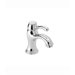 Classic Single Bathroom Faucet with Single Lever Handle