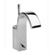 Glance Single Hole Bathroom Faucet with Single Lever Handle