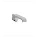Glance Deck Mount Tub Spout Trim