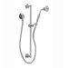 Hatteras Wall Thermostatic Hand Shower on Bar
