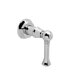 818 Series 0.5" and 0.75" Wall Volume Control Faucet Shower Faucet Trim Only with Lever Handle