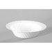 Classicware Plastic Bowl in White