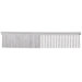 Steel Greyhound Comb