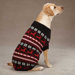 Caribou Creek Dog Sweater