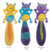 Feisty Fetcher Chipmunk Dog Toy
