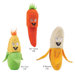 Farmstand Gang Carrot Dog Toy