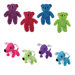 Plush Pack Dog Toy (48 Pieces)