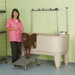 PolyPro Dog Grooming Tub