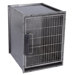 Proselect Modular Kennel Dog Crate in Graphite