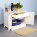 Newport Cat Litter Box Cabinet