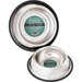 No-Tip Non-Skid Stainless Steel Dog Bowl
