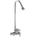Sentinel Mark II Thermostatic Shower Faucet with Supply Connections