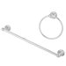 Alexandria Bath Add-on Accessory Set