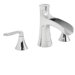 Caspian Roman Tub Faucet