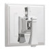 Diverter Pressure Balance Valve & Trim