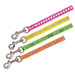 Basic Screen Print Pet Grooming Leashes (Set of 4)