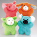Cuddly Berber 8" Baby Dog Toy