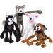 Tug-n-Squeak Buddy Dog Toy