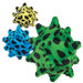 Squawking Nubby Ball Dog Toy