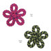 Carolina Rope Flower Dog Toy