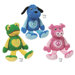 Peace Party Dog Toy